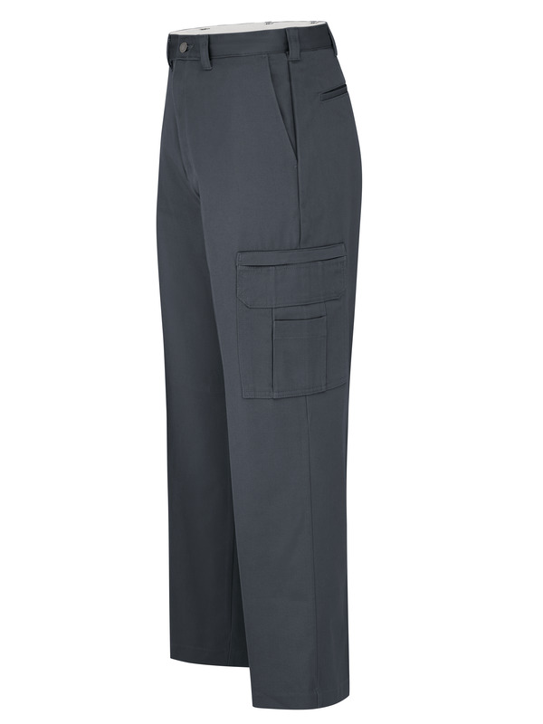 Men's Industrial Cotton Cargo Pant - Front