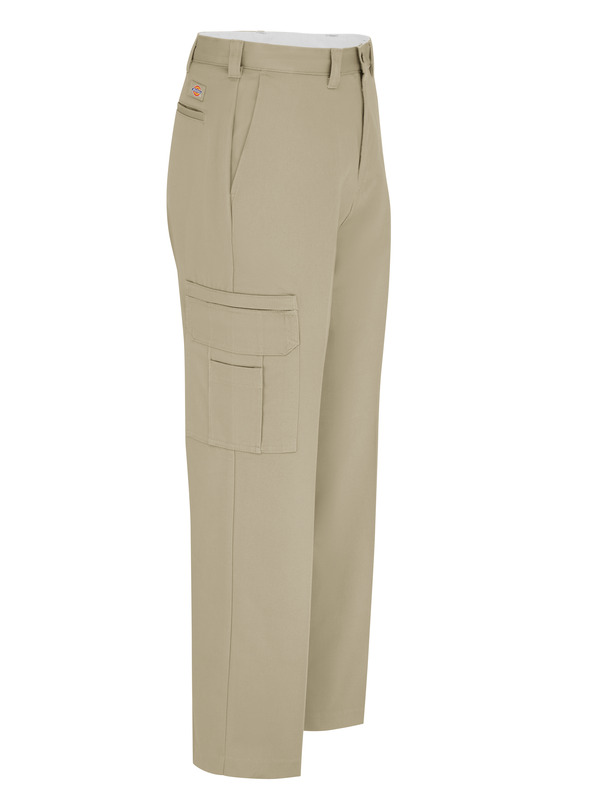 Men's Industrial Cotton Cargo Pant - Front
