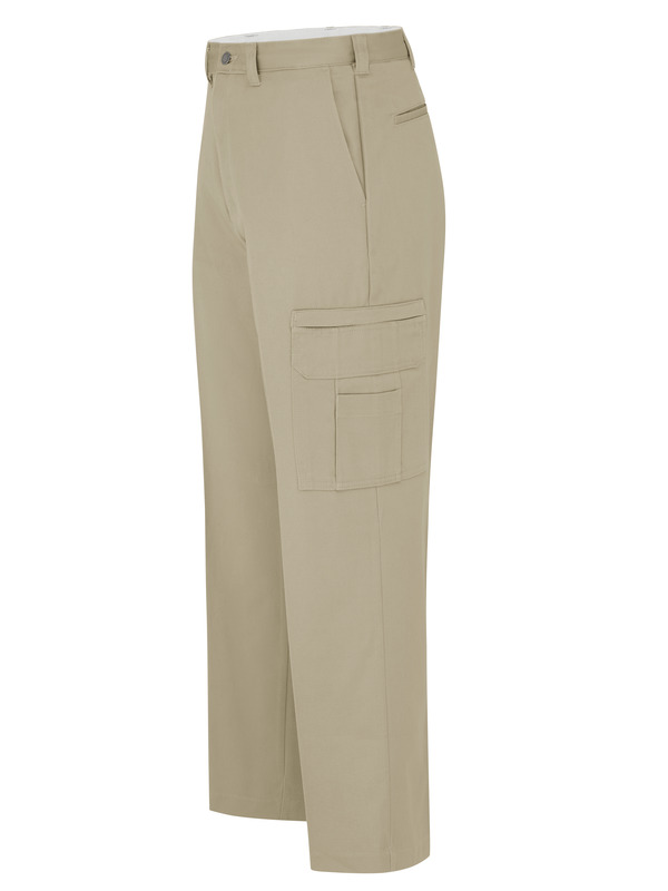 Men's Industrial Cotton Cargo Pant - Front