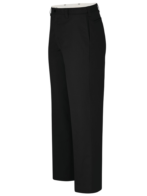 Men's Industrial Flat Front Pant - Front