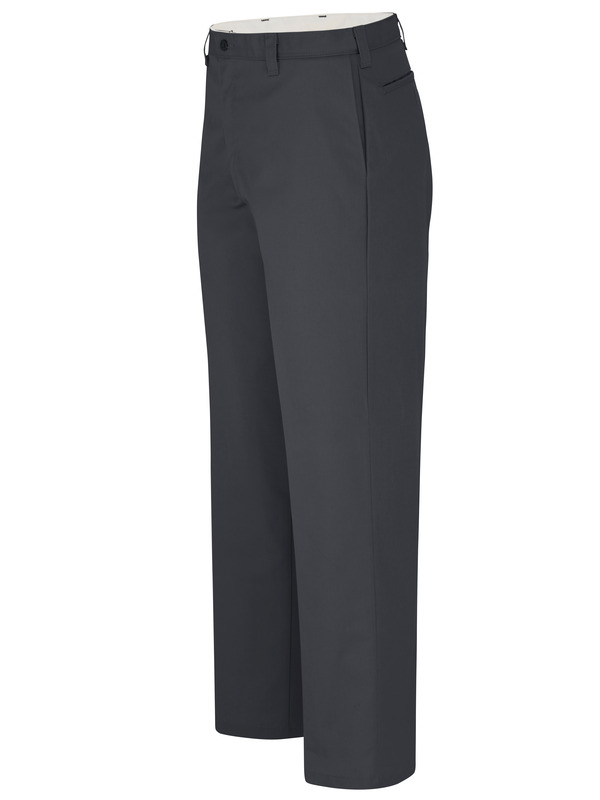 Men's Industrial Flat Front Pant - Front