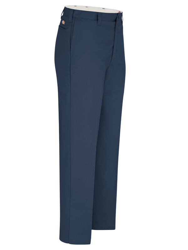 Men's Industrial Flat Front Pant - Front
