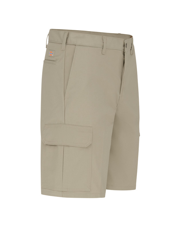Men's 11" Industrial Cargo Short - Front