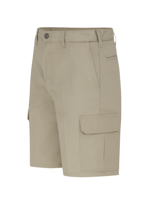 Men's 11" Industrial Cargo Short - Front