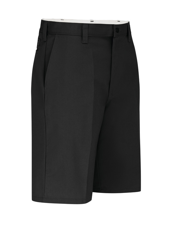Men's 11" Industrial Flat Front Short - Front