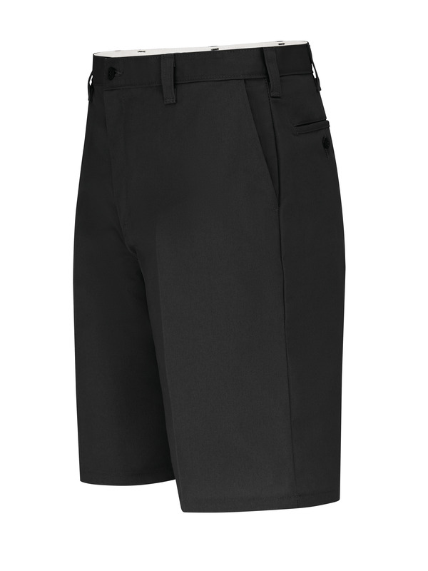 Men's 11" Industrial Flat Front Short - Front
