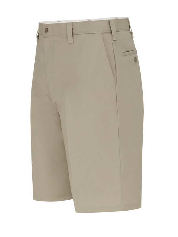 Men's 11" Industrial Flat Front Short - Front