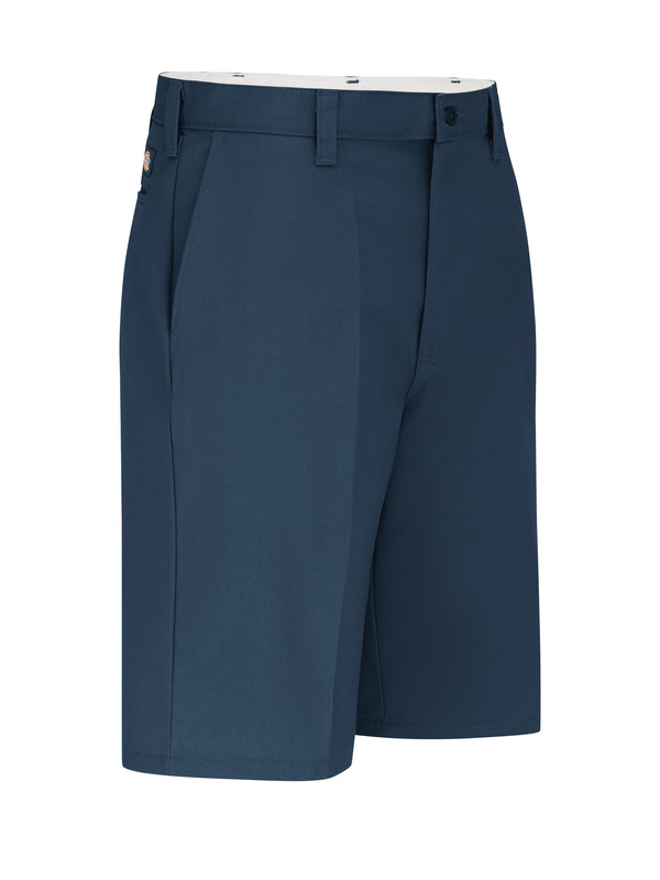 Men's 11" Industrial Flat Front Short - Front