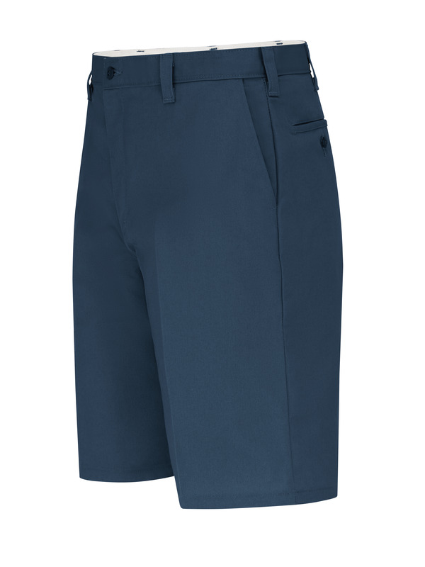 Men's 11" Industrial Flat Front Short - Front