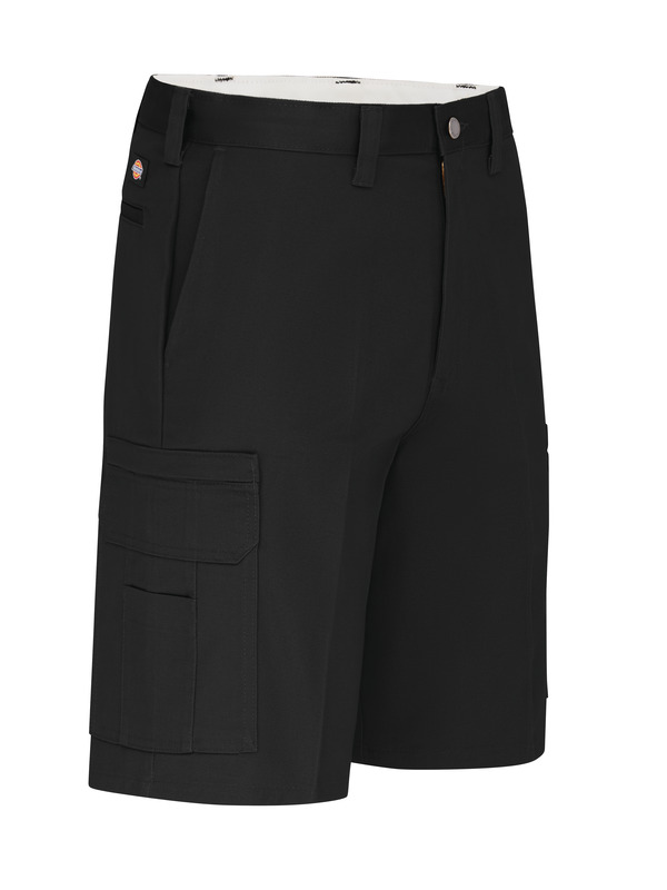 Men's 11" Inch Industrial Cotton Cargo Short - Front