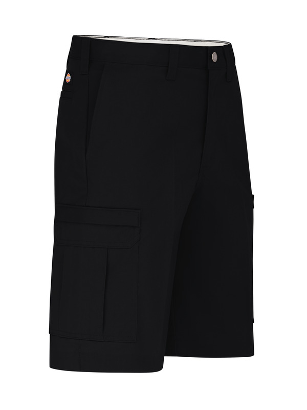 Men's Premium 11" Industrial Cargo Short - Front