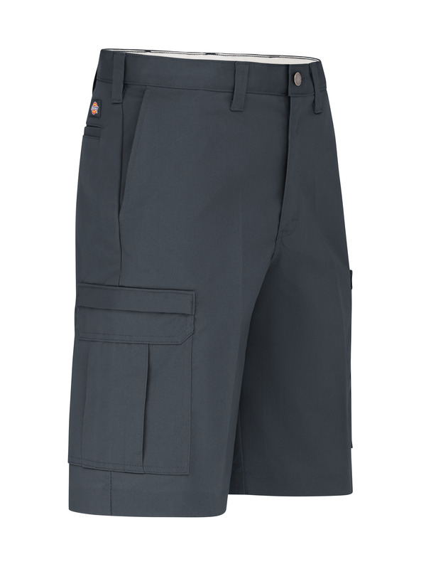 Men's Premium 11" Industrial Cargo Short - Front