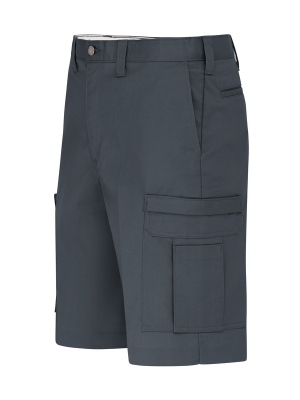 Men's Premium 11" Industrial Cargo Short - Front