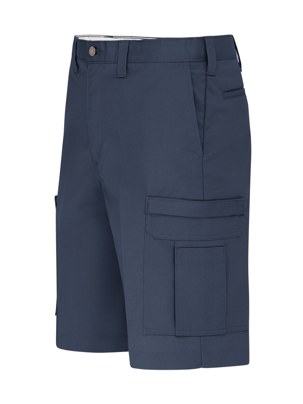 Men's Premium 11" Industrial Cargo Short - Front