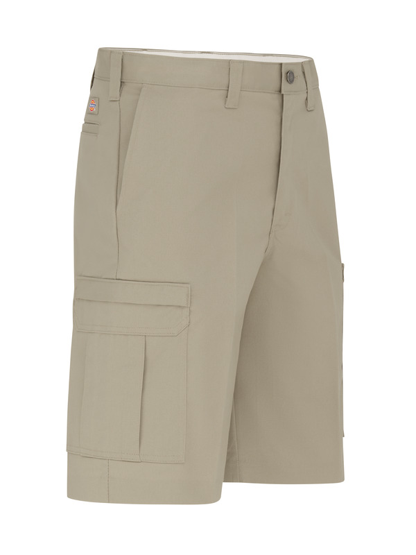 Men's Premium 11" Industrial Cargo Short - Front