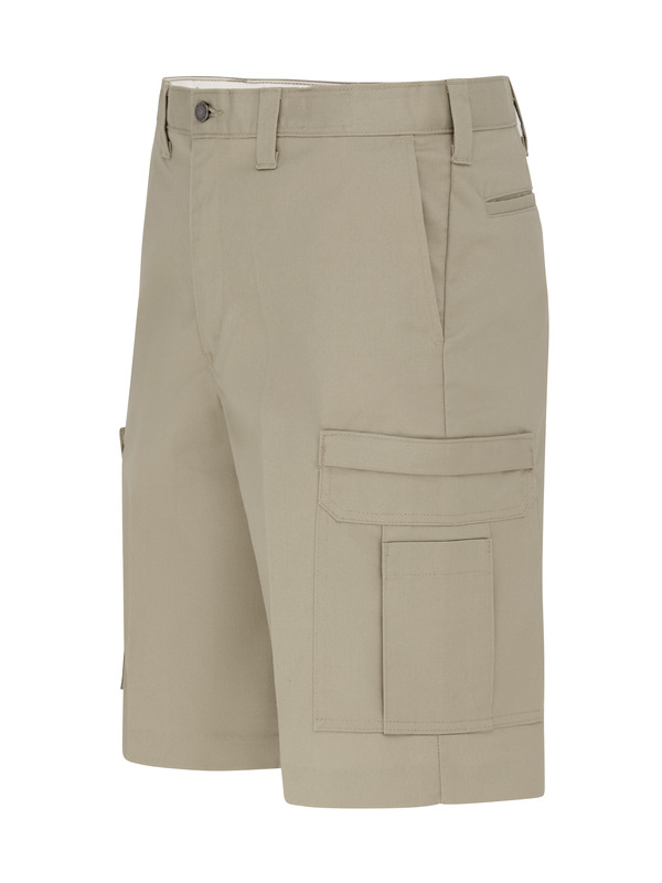 Men's Premium 11" Industrial Cargo Short - Front