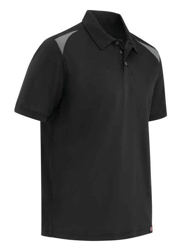 Men's Team Performance Short-Sleeve Polo - Front