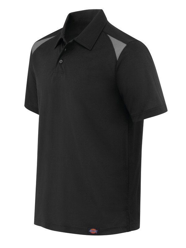 Men's Team Performance Short-Sleeve Polo - Front