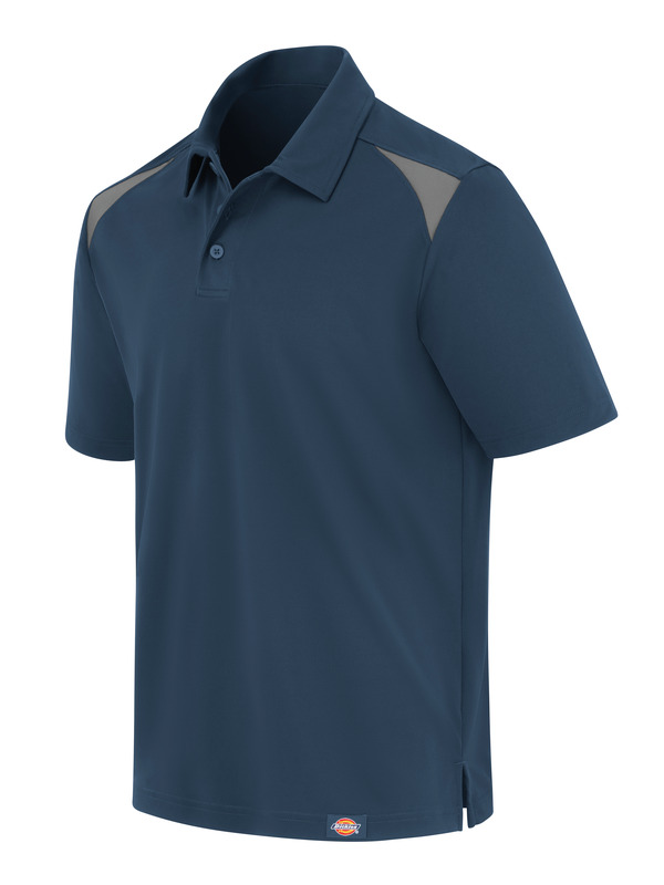 Men's Team Performance Short-Sleeve Polo - Front