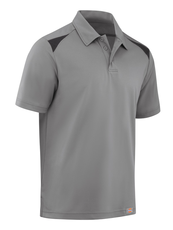 Men's Team Performance Short-Sleeve Polo - Front