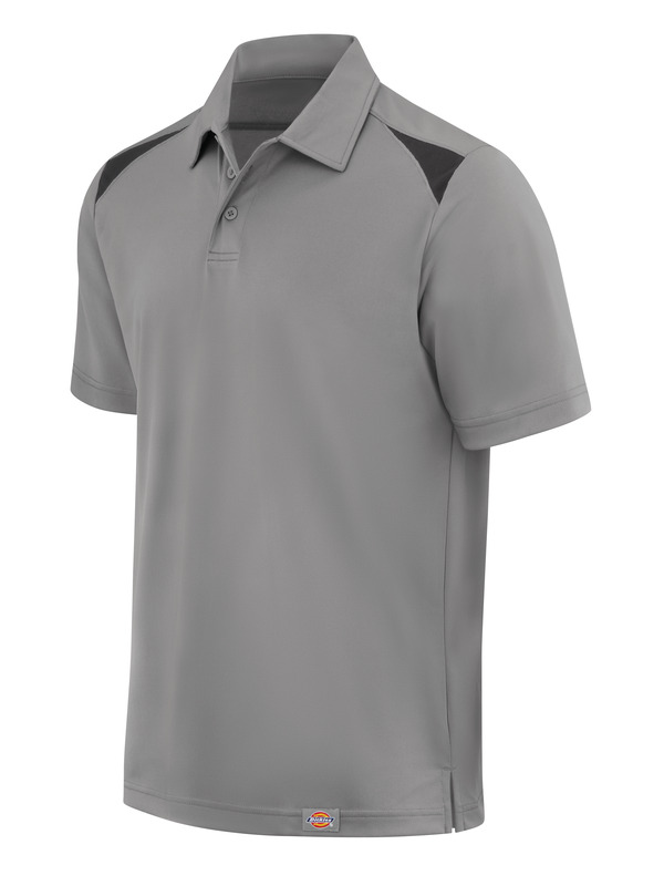 Men's Team Performance Short-Sleeve Polo - Front