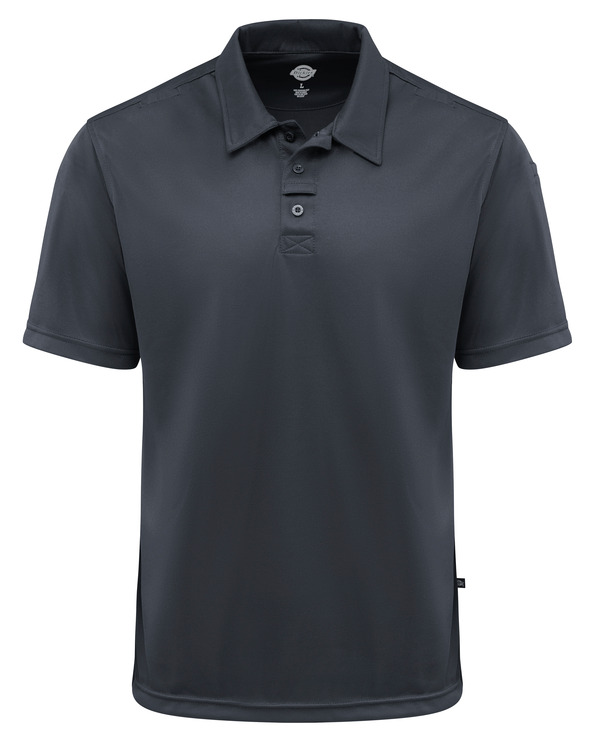 Men's High Performance Tactical Polo - Front