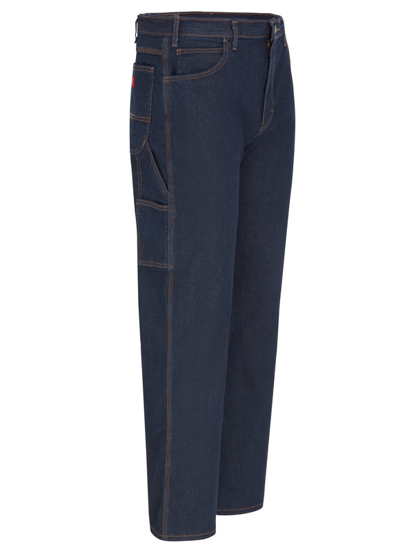 Men's Industrial Carpenter FLEX Jean - Front