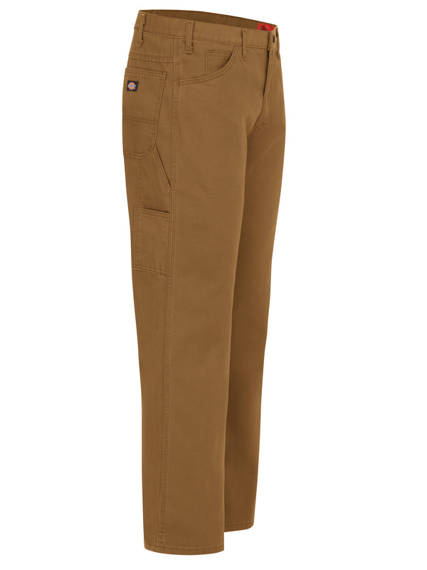 Men's Industrial Duck Carpenter Jean - Front