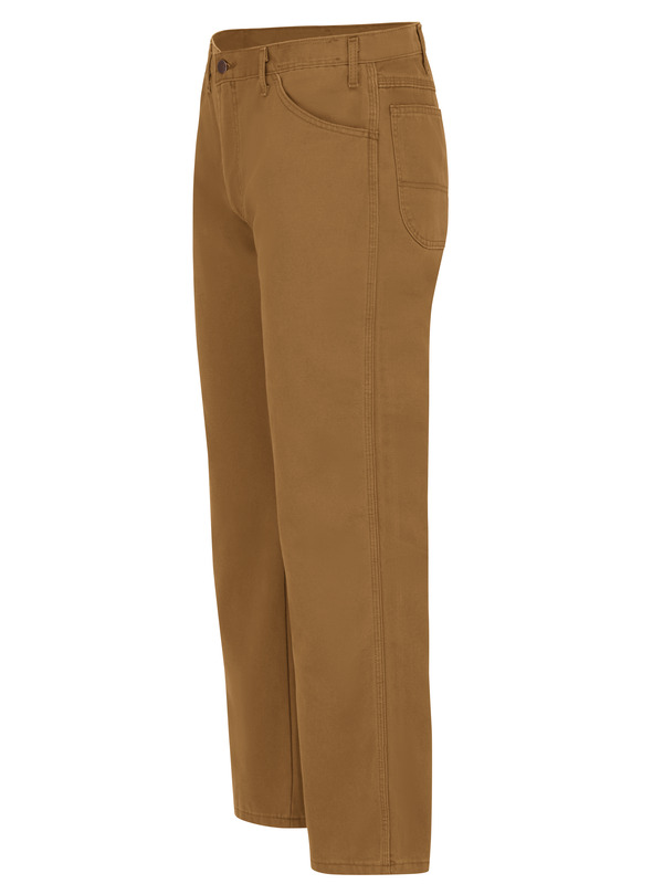 Men's Industrial Duck Carpenter Jean - Front