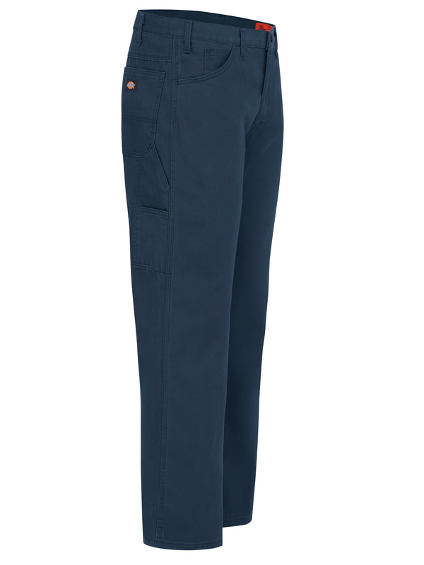 Men's Industrial Duck Carpenter Jean - Front