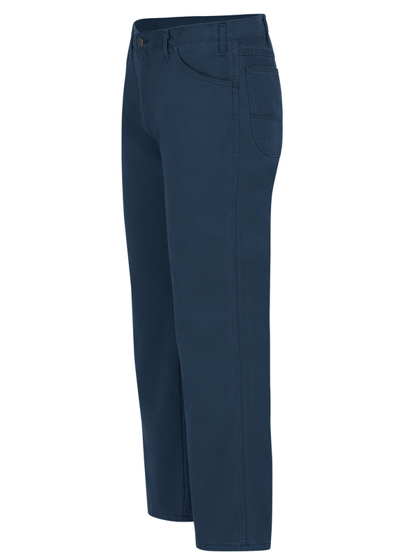 Men's Industrial Duck Carpenter Jean - Front