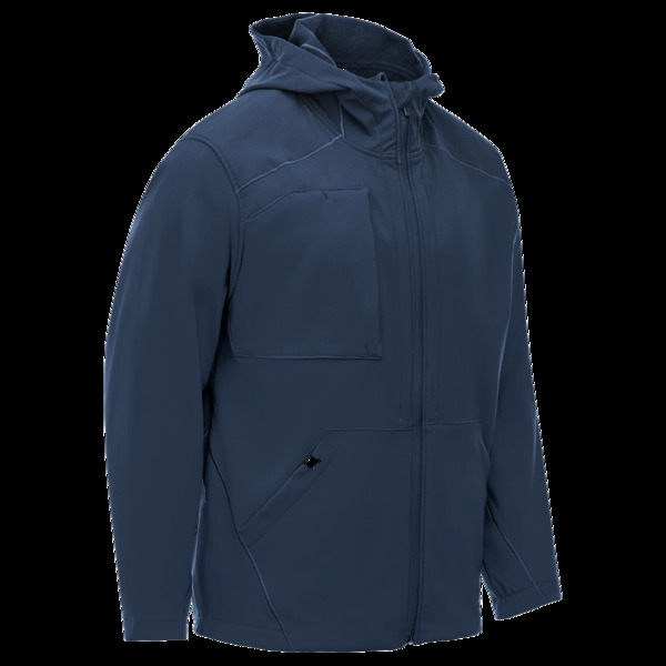 ProTect Hooded Jacket - Front