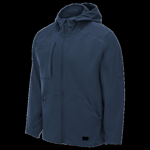ProTect Hooded Jacket - Front