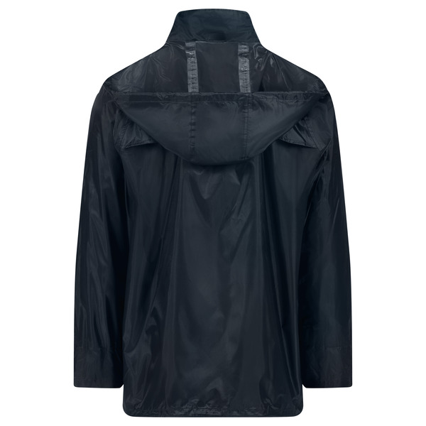 Men's ProTect Waterproof Rain Jacket - Back