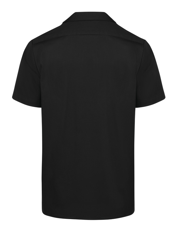 B2B Men's Industrial Cotton Short-Sleeve Work Shirt | Dickies® B@B