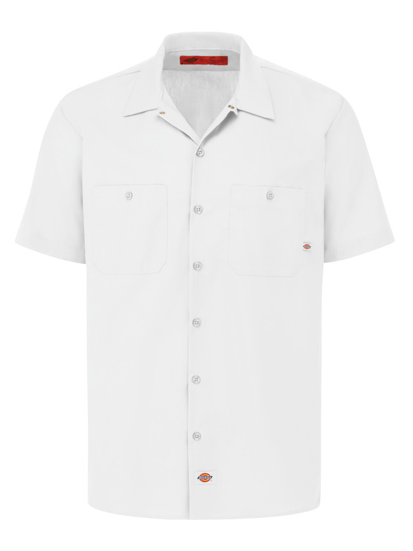 Men's Dickies Short Sleeve Work Shirt – Walter's Clothing