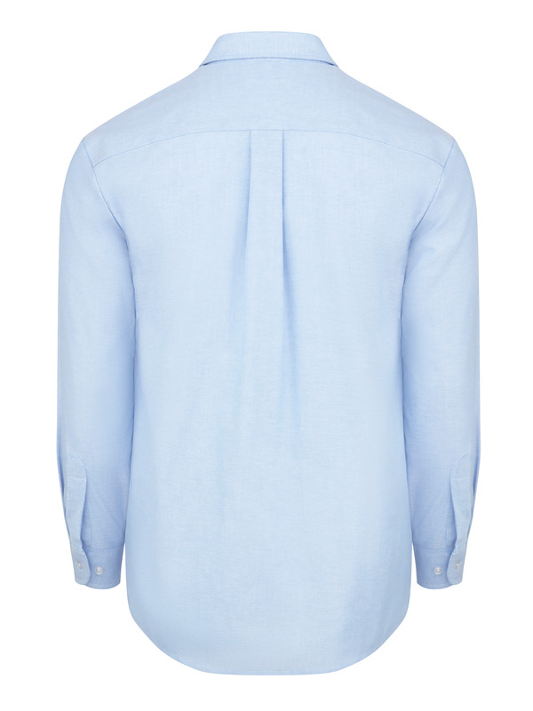 Men's Button-Down Long-Sleeve Oxford Shirt | Dickies®B2B