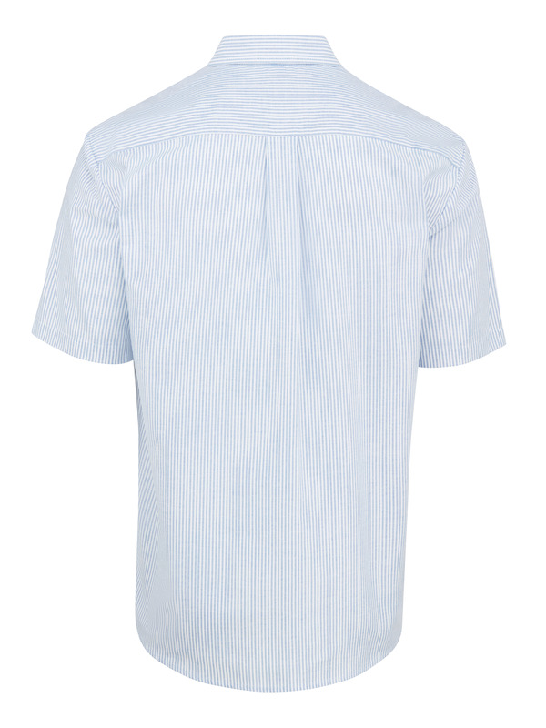 Men's Button-Down Oxford Short-Sleeve Shirt | Dickies®B2B