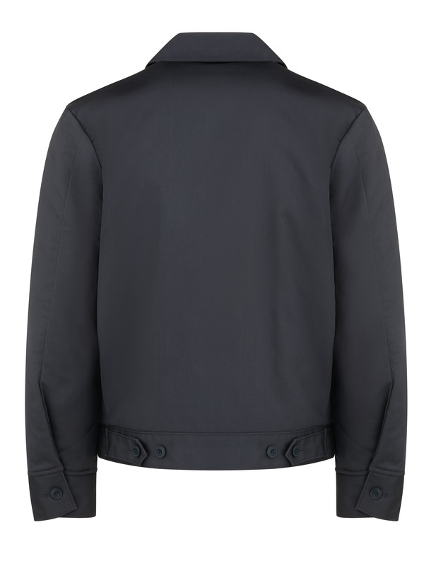 Charcoal - Chamarra Eisenhower - Atrás