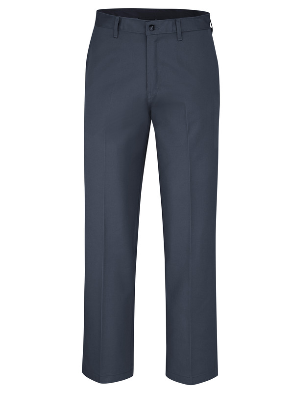 Men's Cotton Flat Front Casual Pant | Dickies®B2B