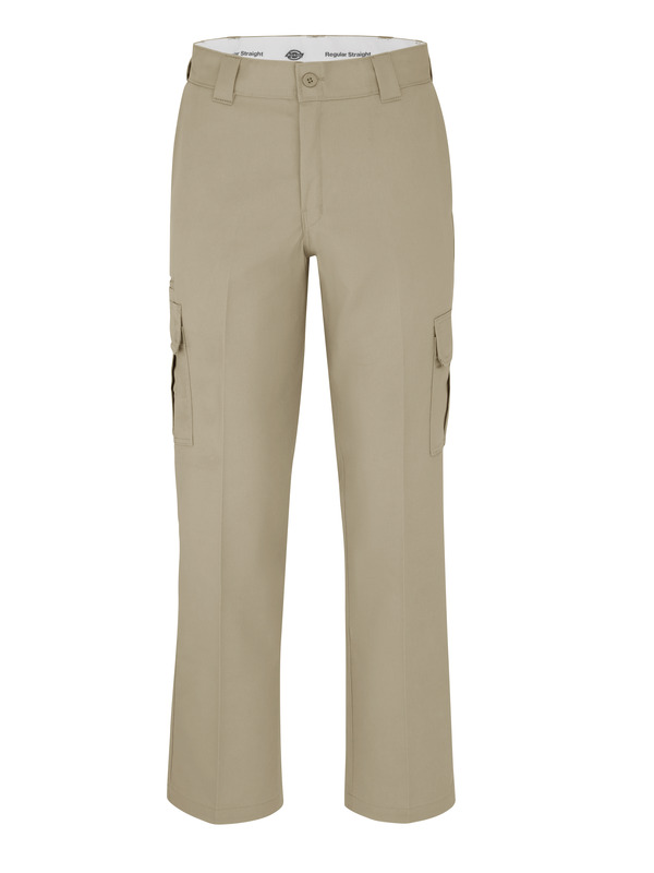 Pantalon De Hombre Tipo Cargo Regular Fit - 493308