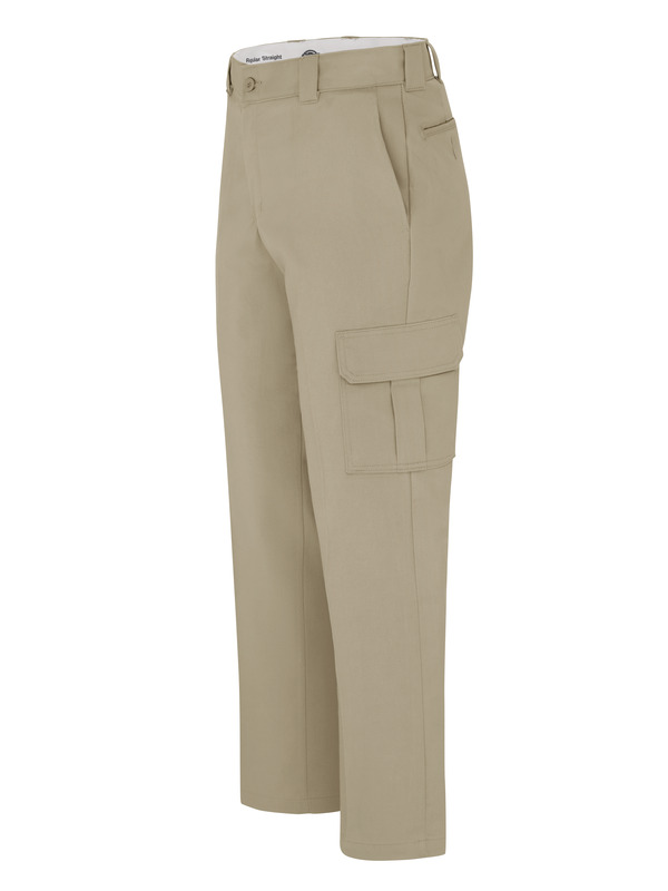 Men's Regular Fit Cargo Pant - Front