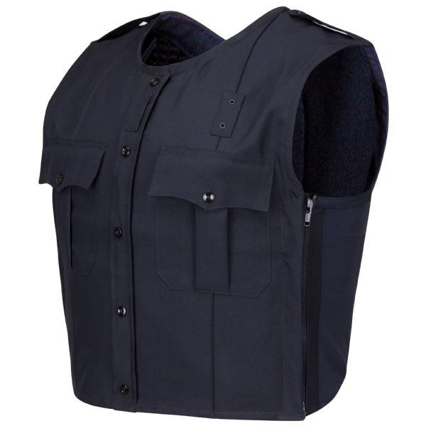 Perfect for under uniforms! Details about   NEW Police  Ballistic Vest  Pocket 