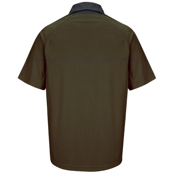 RGXL Dark Navy Horace Small Special Ops Polo