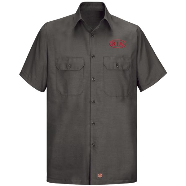 Kia® Uniforms | Red Kap Automotive