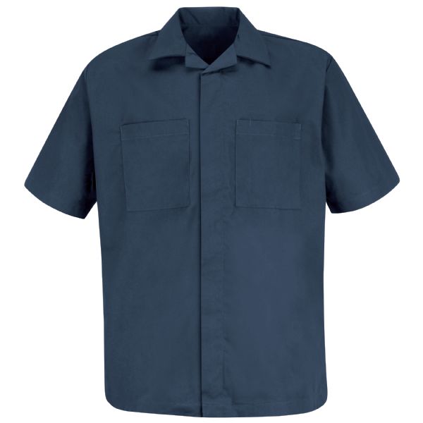 Workwear Uniforms | Red Kap Done Right | Products | Convertible Collar ...