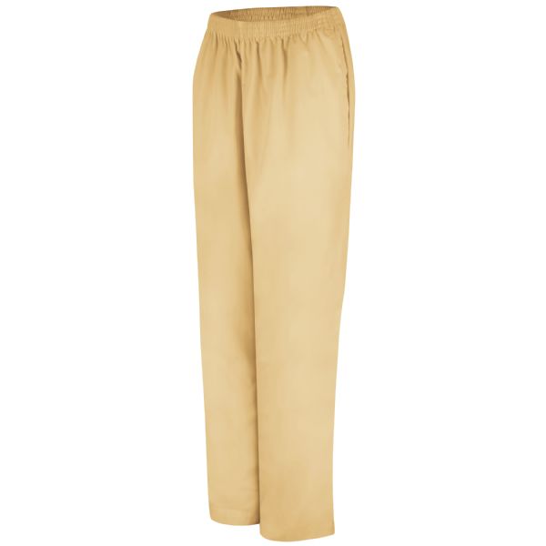 Women's Easy Wear Poplin Slacks - WWOF Wholesale Product Guide