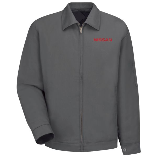 Nissan® Slash Pocket Technician Jacket Nissan® Slash Pocket Technician Jacket