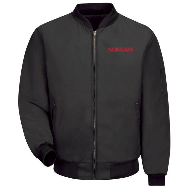 Nissan® Solid Team Jacket Nissan® Solid Team Jacket
