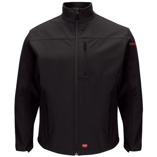 Nissan® Men's Deluxe Soft Shell Jacket Nissan® Men's Deluxe Soft Shell Jacket